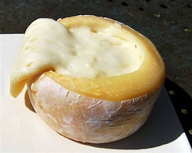 Queijo de Ovelha Amanteigado da Soalheira